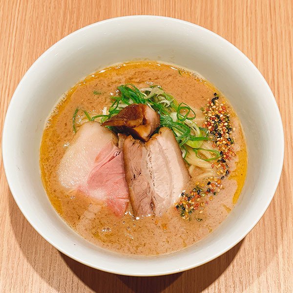 天草大王の濃厚鶏白湯らーめん