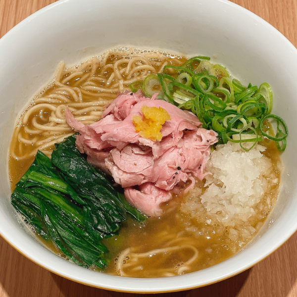 濃厚伊勢海老ラーメン【数量限定】
