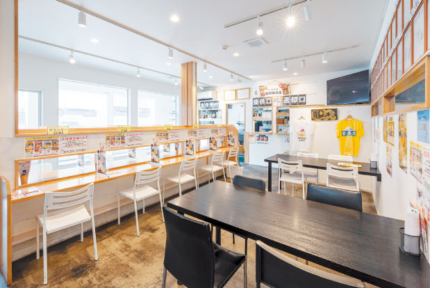 新旬屋 本店