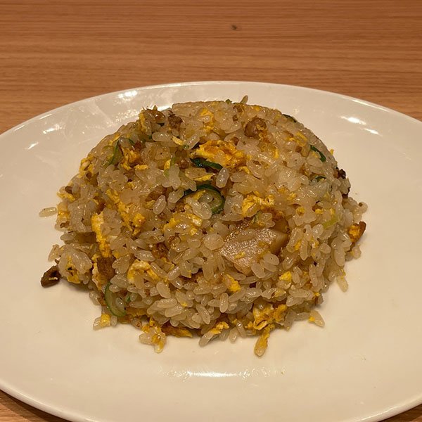 半チャーハンセット
