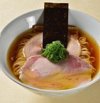 本店しょうゆらぁ麺