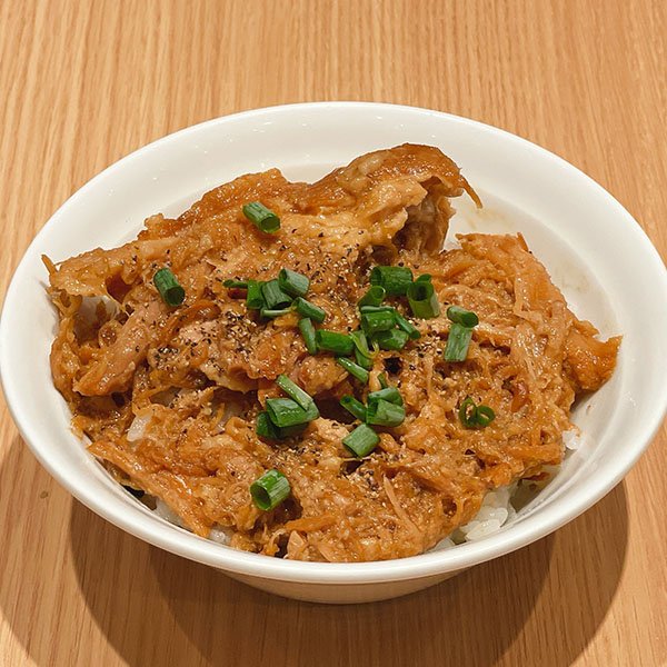 アブラ飯