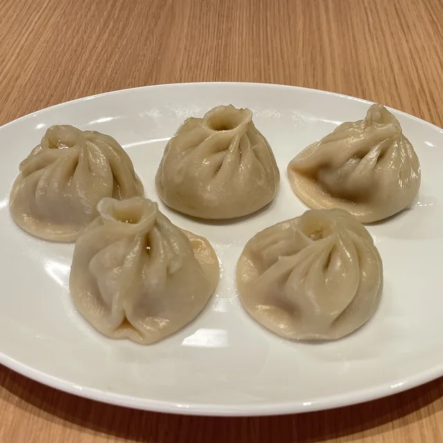 小籠包(5個)