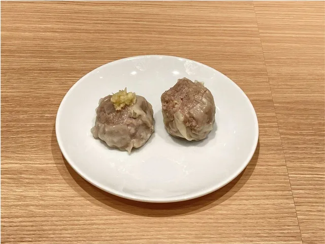 「スペシャルコラボ焼売」