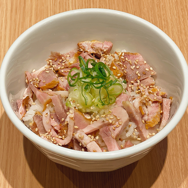 塩豚ご飯