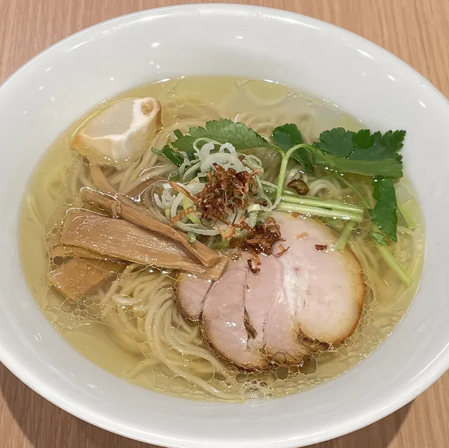 函館塩ラーメン