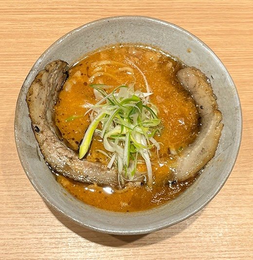 新潟濃厚味噌ビアンカ叉焼添え※土日限定