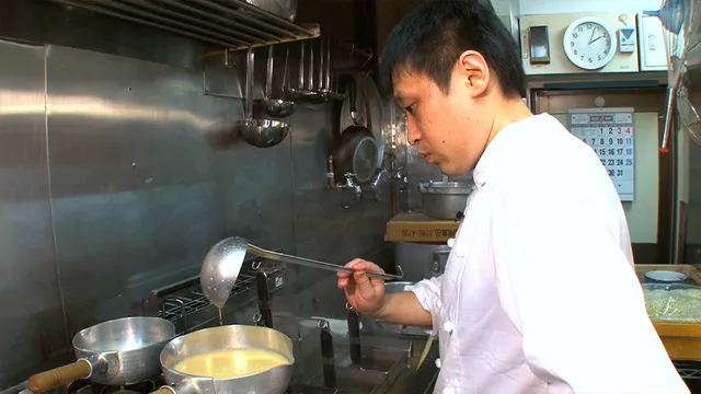 店名を持たない名店！神田『無銘』