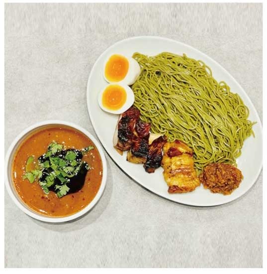 「つけめん スペシャル」