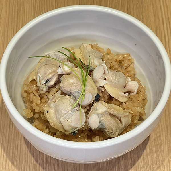 貝飯