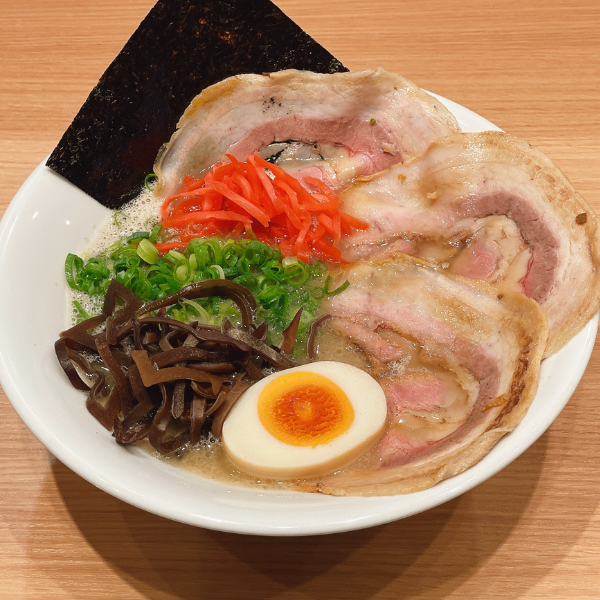 特上博多ラーメン