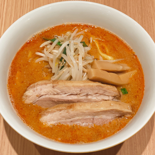 辛味噌ラーメン