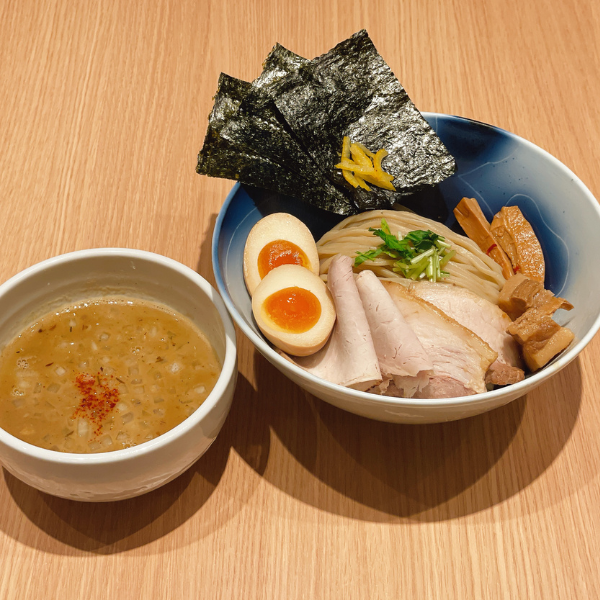 特製極にぼつけ麺