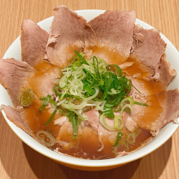肉増しラーメン