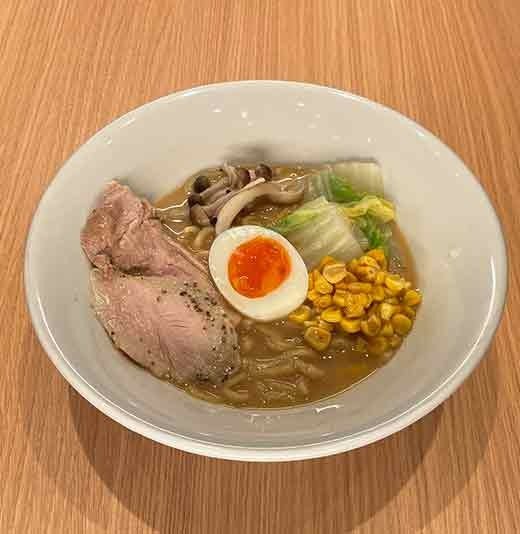 七面鳥の味噌 クリーム仕立て(お子様向け)