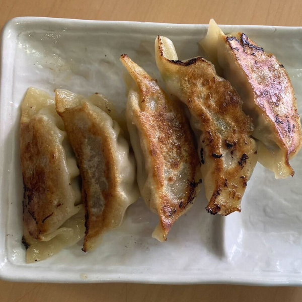 佐助豚餃子(5個)