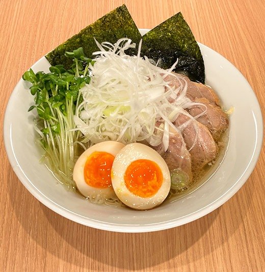 特製 牛骨ラーメン