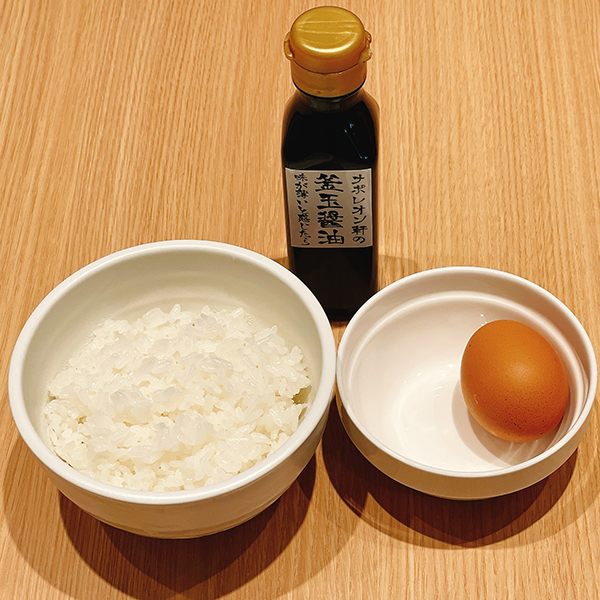 ヨード卵・光　TKG