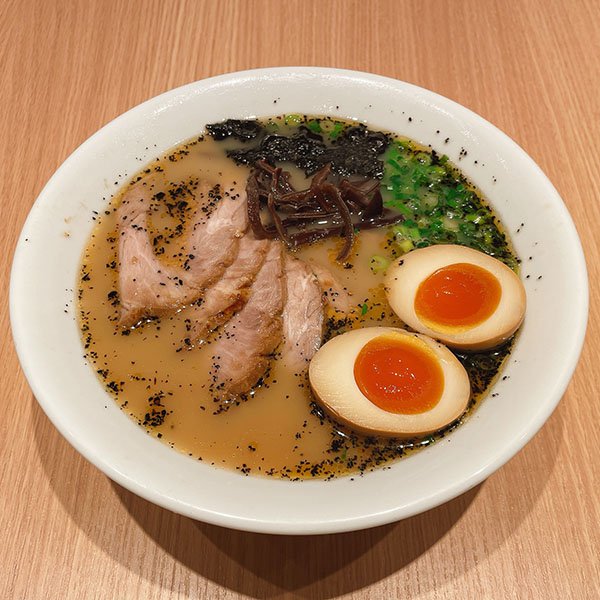 チャーシューメン