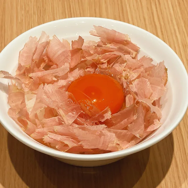 節めし真っ赤卵(大/小)