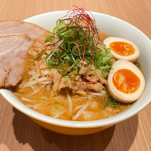 特製赤みそラーメン