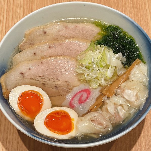 特製塩「青竹ボンバー」