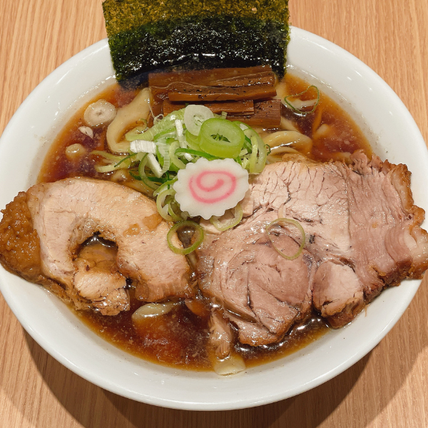 醤油らーめん