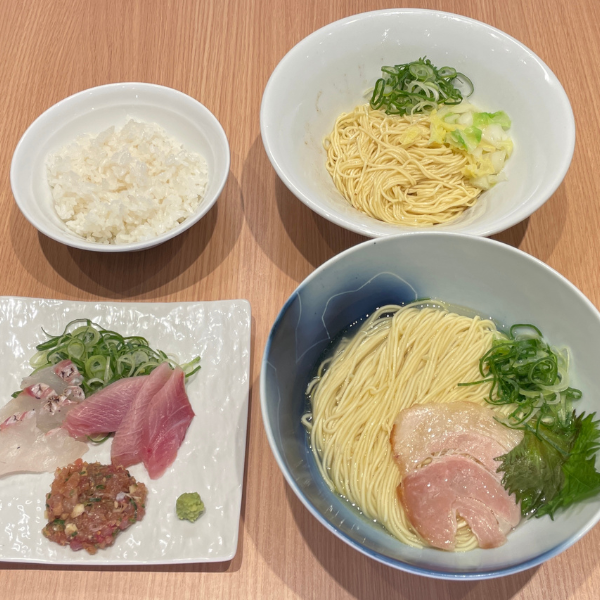 房総しおスペシャルセット御膳【数量限定】