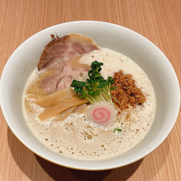 札幌鶏白湯 辛みそ