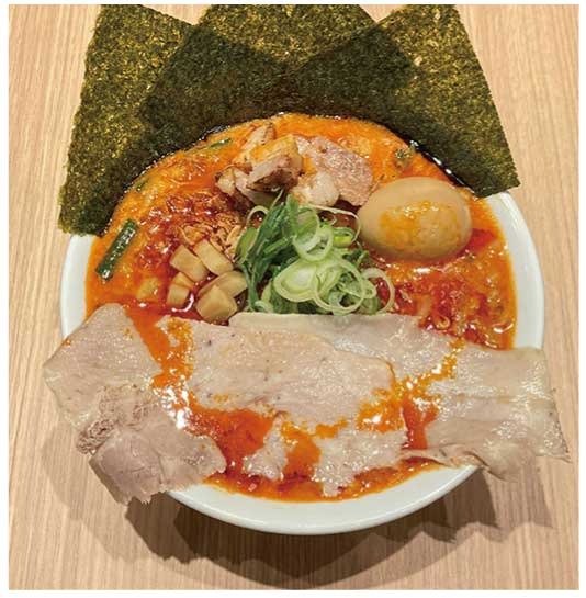 「特製 ファイヤーじゃぐら」