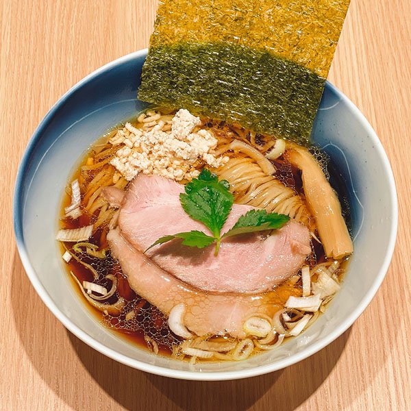 中華そば(醤油)