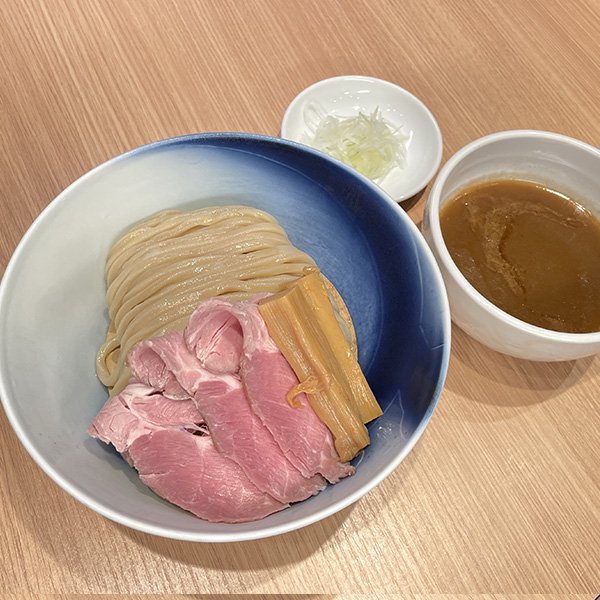 濃厚魚介シルキーつけ麺