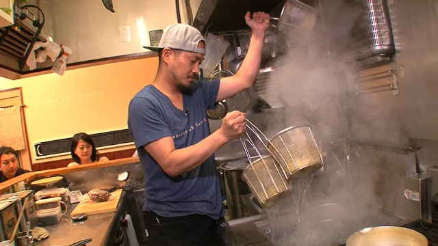 匠の域へ登り詰めた日本一の一杯！『ラーメンWalker GP2014』全国総合金賞受賞店！