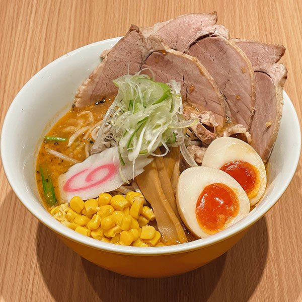 特製味噌らーめん