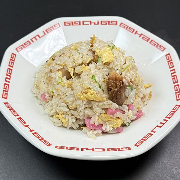 半チャーハン
