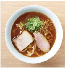 醤油らーめん