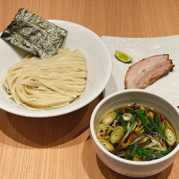 つけ蕎麦