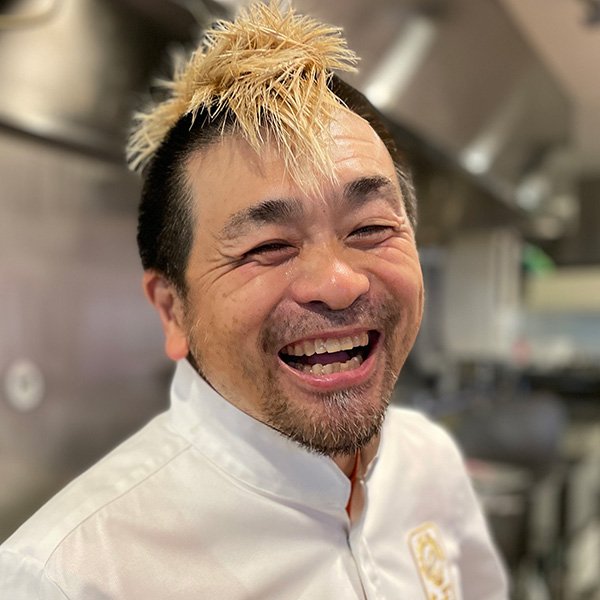 於保 貴久