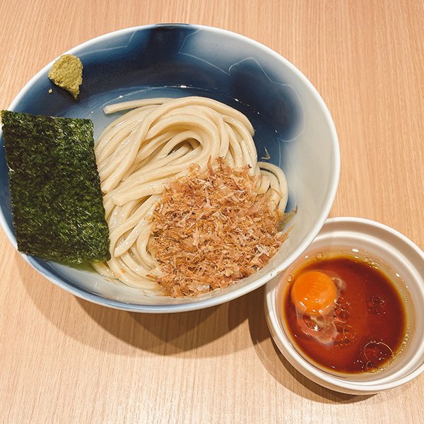 【数量限定】昆布水TKM（タマゴカケメン）