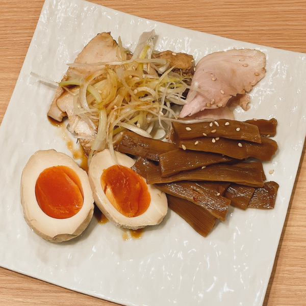 おつまみ3点盛り