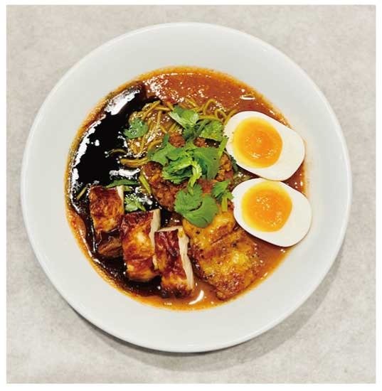 「チリトマラーメン スペシャル」