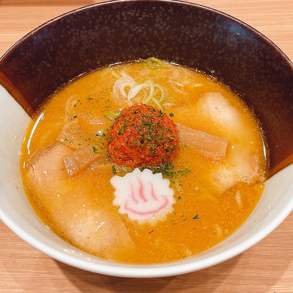 赤湯辛味噌ラーメン(山形)