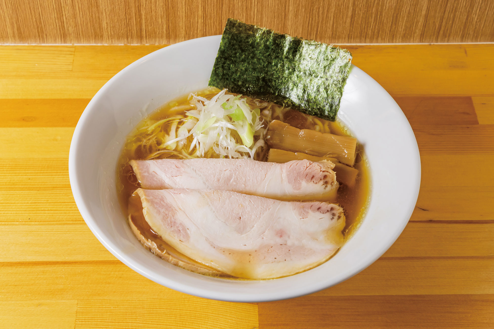 醤油らぁめん 850円 shinozaki_main.jpg