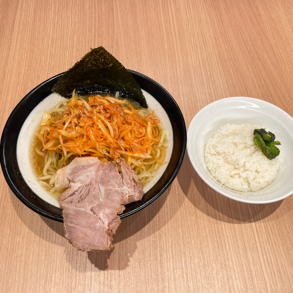 ネギラーメンご飯セット【6/21・6/22限定】