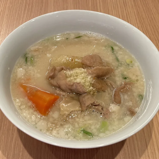 もつ煮ラーメン【醤油・塩】