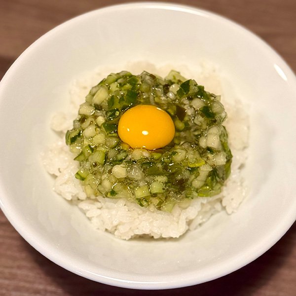 山形名物だし飯(ご飯セット専用)