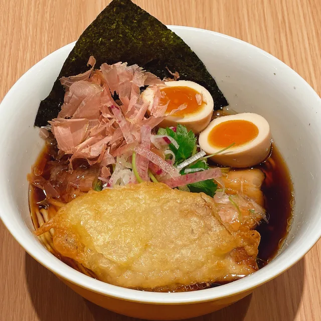 特選節そば 醤油