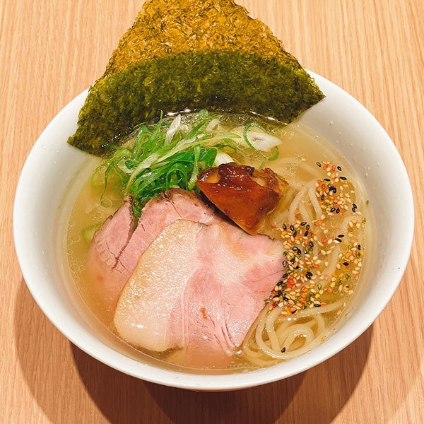 【数量限定】鶏冷やしらーめん
