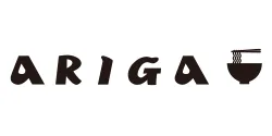麺屋 ARIGA ロゴ
