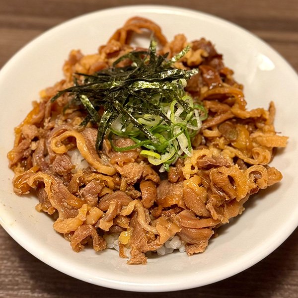 親鶏めし